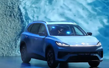 Một hãng xe đang bán hàng tại Việt Nam ra mắt SUV điện cỡ nhỏ: Giá khởi điểm dưới 400 triệu đồng, một lần sạc đi 610 km