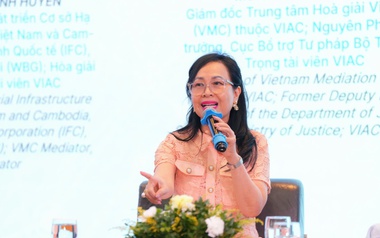 Hòa giải thương mại cần "cởi trói" pháp lý để phát triển chuyên nghiệp