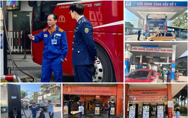 Hà Nội phát thông báo quan trọng về xăng sinh học E10
