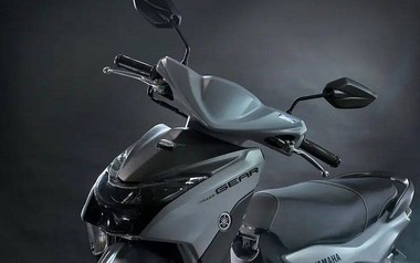 'Xe ga quốc dân' giá 35 triệu đồng ra mắt: trang bị siêu xịn, dễ dàng thay thế Honda Vision
