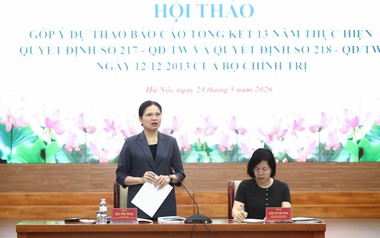 Phát huy vai trò của MTTQ Việt Nam trong hoạt động giám sát, phản biện xã hội