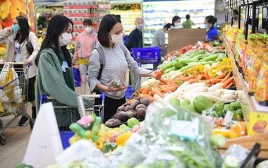 CPI 4 tháng đầu năm 2026 tăng 3,99% so với cùng kỳ năm trước