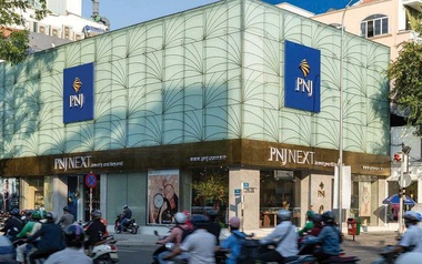 PNJ lãi ròng hơn 1.460 tỷ đồng trong quý I/2026, bứt phá nhờ vàng 24K
