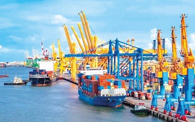 Tổng kim ngạch xuất, nhập khẩu 4 tháng đầu năm 2026 ước đạt hơn 344 tỷ USD