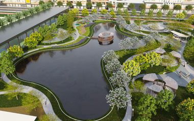 Sun Group đặt cược lớn vào tương lai kinh tế thể thao Việt Nam