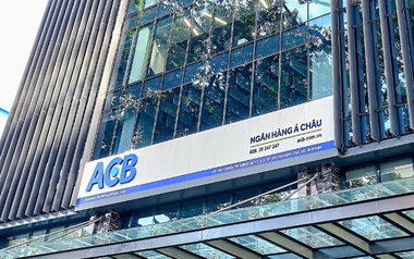 Một thành viên nhóm Âu Lạc thoái sạch vốn tại ACB