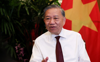 "Khát vọng phát triển của Việt Nam là khát vọng chung của toàn dân tộc"