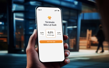 Tài khoản Siêu Lợi Suất VIB: Tiền chờ dùng sinh lời mỗi ngày đến 6%/năm, sẵn sàng cho mọi kế hoạch