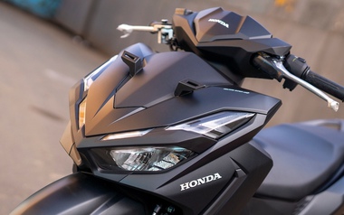 Xe tay ga mới của Honda: 'chất' hơn cả Air Blade và SH Mode mà giá chỉ 49 triệu đồng