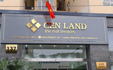 Tổng Giám đốc Cen Land không "gom" hết cổ phiếu CRE như đăng ký