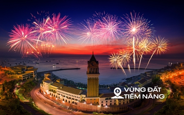 Sun Group lên núi dựng kỳ quan, Vingroup lấp biển làm siêu đô thị
