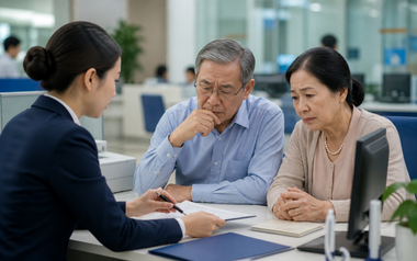 Khi 'người lạ hoàn hảo' ra đi: Tìm kiếm sổ tiết kiệm không người thừa kế như thế nào?