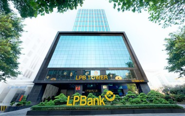 LPBank chốt ngày trả cổ tức tiền mặt tỷ lệ 30%