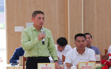 Tuyến cao tốc 'xuyên rừng đẹp nhất' Việt Nam hơn 18.000 tỷ đồng chậm tiến độ, Chủ tịch Tập đoàn Sơn Hải đưa ra kiến nghị gì?