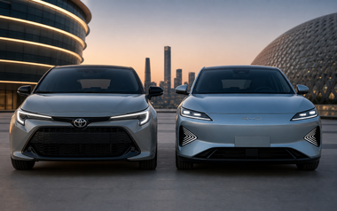 Từng bị coi là 'chậm chân', Toyota lập kỷ lục doanh số EV, tung 7 mẫu xe mới để cạnh tranh hãng Trung Quốc