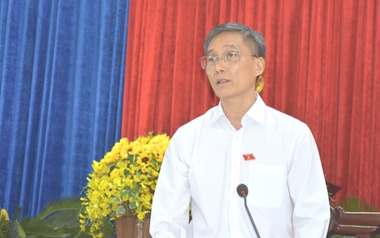 ĐBQH Nguyễn Khánh Ngọc phản hồi các kiến nghị của cử tri Đà Nẵng