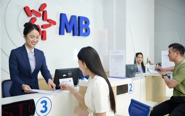 MB tất toán sớm lô trái phiếu hơn 300 tỷ đồng