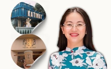 Bà chủ chuỗi Phê La, Katinat không còn là cổ đông Chứng khoán Vietcap