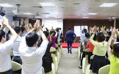 Bán hàng đa cấp thu nhập chưa tới 1 triệu đồng/tháng