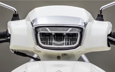 Xe tay ga mới của Suzuki: đẹp ngang ngửa Honda LEAD và Vision mà giá chỉ 26 triệu đồng