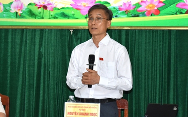 Người dân Đà Nẵng sống dưới chân thủy điện lo cảnh lũ chồng lũ