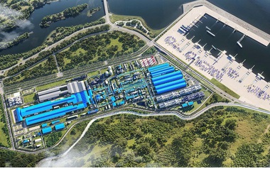 4 tháng nữa, Tập đoàn Hòa Phát dự kiến khởi công hai dự án gần 20.490 tỷ đồng tại tỉnh rộng thứ ba Việt Nam