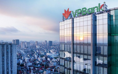 VPBank chốt ngày chi hơn 3.900 tỷ đồng trả cổ tức năm 2025