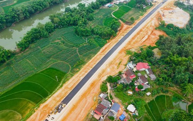 Dự án 26.000 tỷ đồng thách thức bậc nhất cả nước: Phải huy động quân đội hỗ trợ, chỉ còn hơn 1 tuần để hoàn thành đoạn tuyến quan trọng