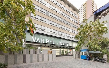 Văn Phú muốn chào bán 180 tỷ đồng trái phiếu, bảo đảm bằng cổ phiếu của vợ chồng Chủ tịch Tô Như Toàn
