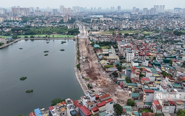 Hà Nội đề xuất thu hồi hơn 50.000 ha đất giai đoạn 2026-2030
