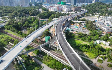 Chốt ‘ông lớn’ hạ tầng Trung Quốc xây đường cao tốc 83 km, tổng vốn hơn 36 nghìn tỷ đồng