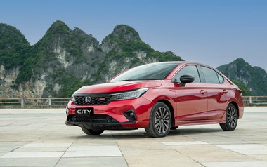 Honda mạnh tay kích cầu tháng 6: Một mẫu xe được hỗ trợ 100% lệ phí trước bạ