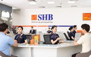 SHB nâng vốn lên gần 49.000 tỷ đồng sau đợt phát hành cổ phiếu ESOP