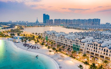 Vinhomes cơ cấu danh mục công ty con