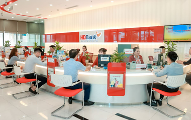 Một lô trái phiếu được HDBank tất toán trước hạn 5 năm