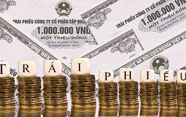 Ngân hàng, bất động sản dẫn đầu phát hành trái phiếu trong 5 tháng đầu năm 2026