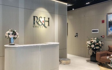 R&H Group bị xử phạt liên quan đến trái phiếu
