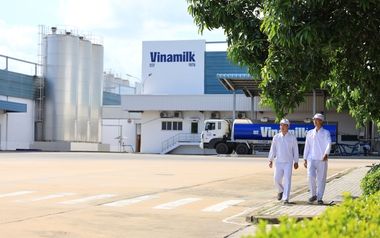 Vinamilk chia sẻ kinh nghiệm giảm phát thải trong bối cảnh thị trường Carbon chuẩn bị hình thành