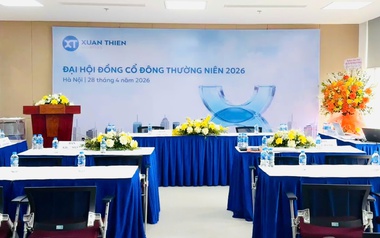 Chứng khoán Xuân Thiện thay Chủ tịch HĐQT