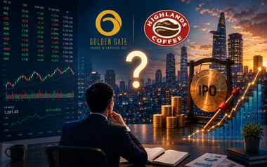 Startup công nghệ chưa đủ lãi để lên sàn, nhưng lợi nhuận cao như Golden Gate hay Highlands Coffee vì sao vẫn chưa ‘đánh cồng’?