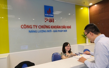 Đầu tư Flexfin nâng sở hữu lên hơn 7% vốn Chứng khoán Dầu khí