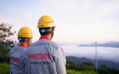 Viettel Construction chốt quyền phát hành gần 14 triệu cổ phiếu trả cổ tức