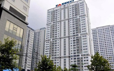 Biến động sở hữu của nhóm quỹ ngoại tại Taseco Land