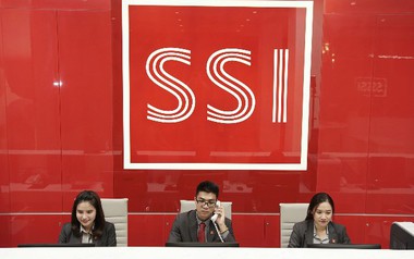 SSI tiếp tục phân phối cổ phiếu ESOP còn lại cho 7 cá nhân