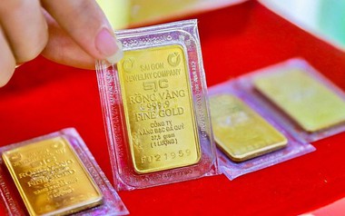 Giá vàng tăng sốc 11 triệu đồng chỉ sau vài ngày