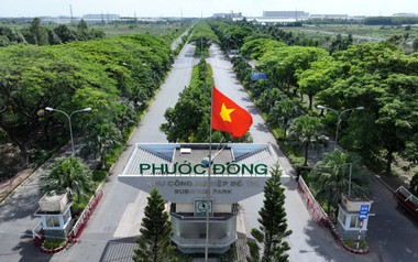 Chủ tịch Đầu tư Sài Gòn VRG 'sang tay' 3,7 triệu cổ phiếu SIP cho con