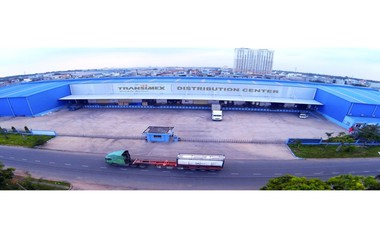 Transimex gom bất thành cổ phiếu công ty con