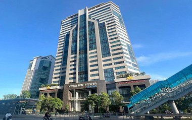 Vinaconex không còn là công ty mẹ của Viwaseen