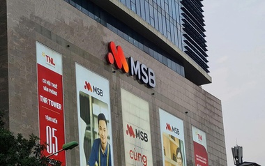 MSB tất toán lô trái phiếu 1.000 tỷ đồng trước hạn 2 năm