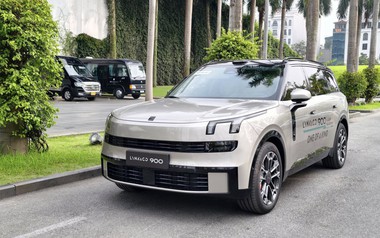 Lynk & Co 900 ra mắt Việt Nam: giá 3,069 tỷ đồng, sẵn sàng cạnh tranh Lexus LX 600 và Mercedes-Benz GLS